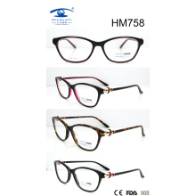 High Quality New Hot Sale Acetate Eyewear Frame (HM758)